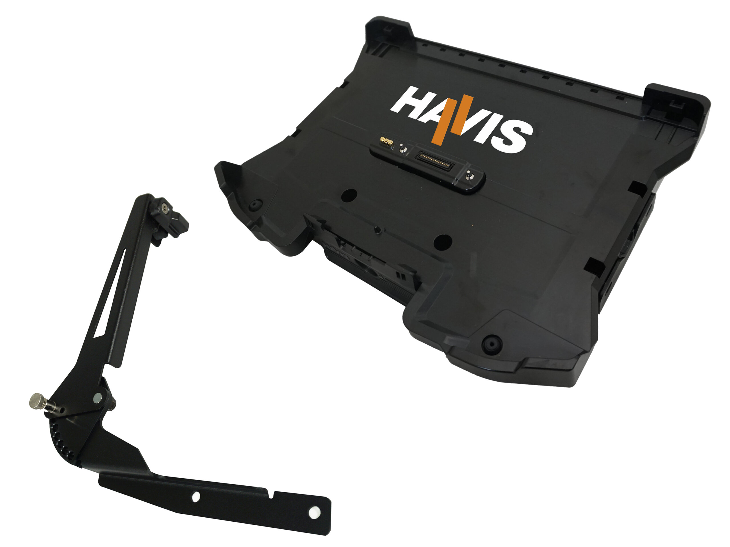 Package – Docking Station for Getac S510 Laptop with Screen Support