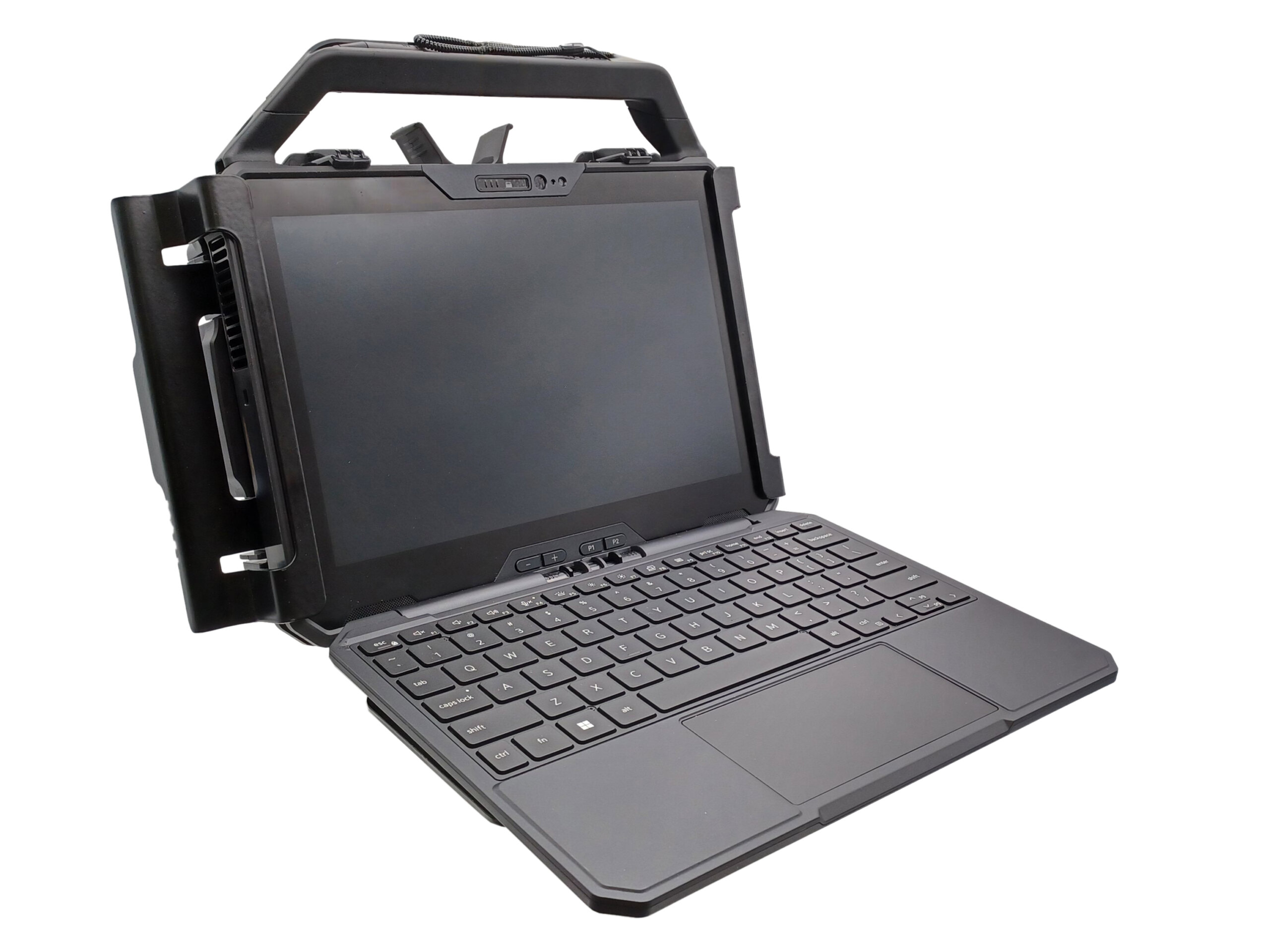 Vehicle Rugged Cradles UT-2021 & PKG-UT-2021