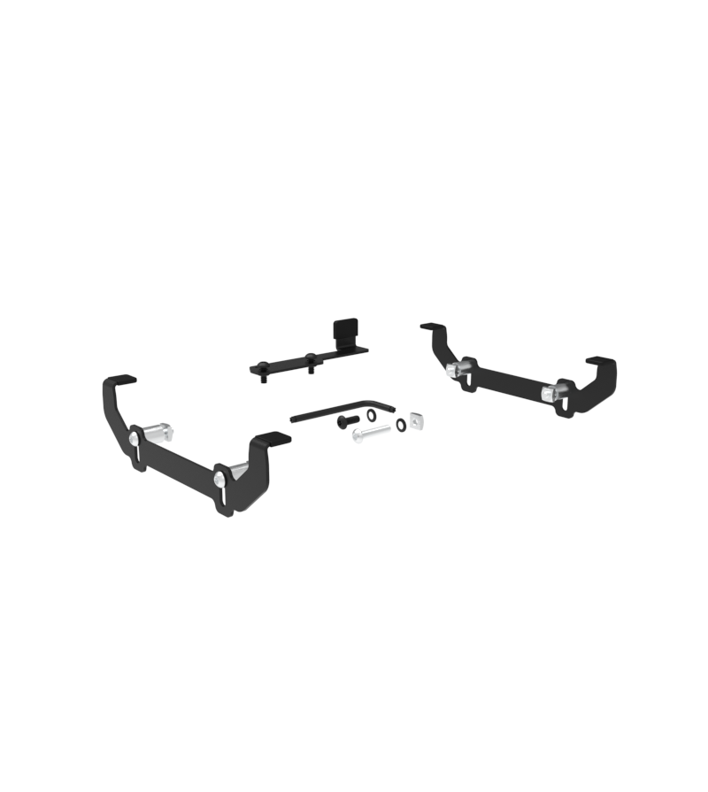 Adaptor Lug Kit to Secure Microsoft Surface Pro 9,10, & 11 In Universal Rugged Cradle UT-2000 Series