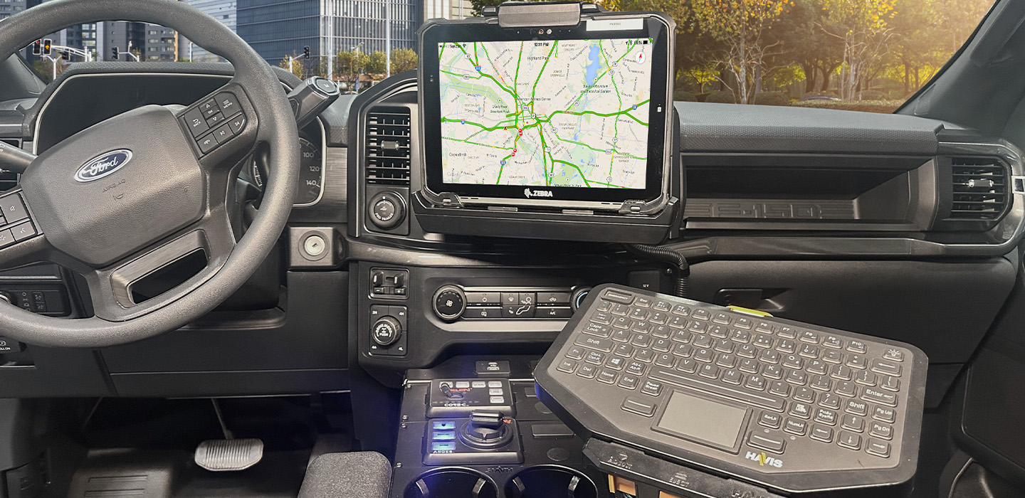 Havis Introduces Rugged Docking Stations for Zebra ET8X 12” Tablets