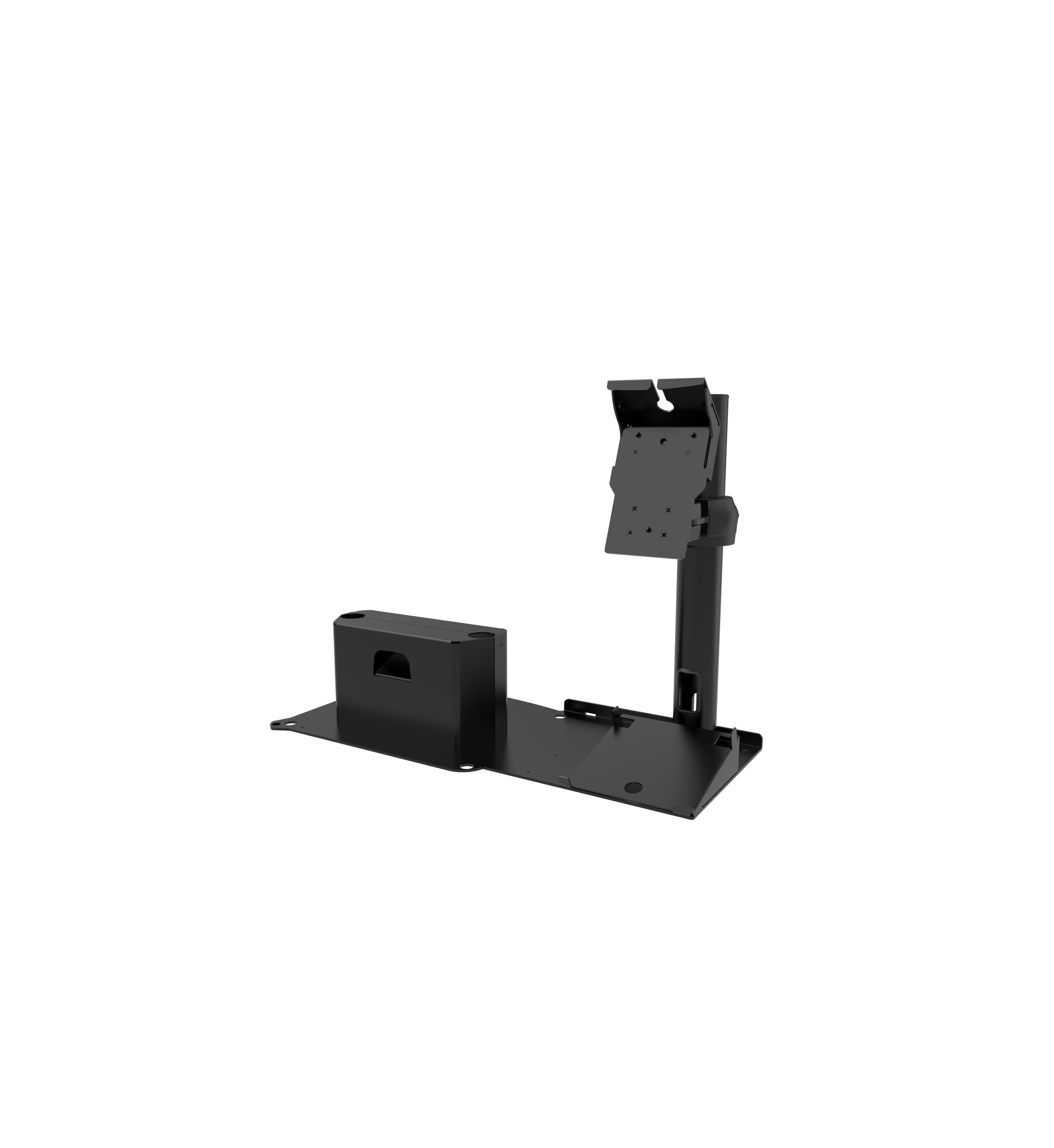 Verifone C18 Portrait Countertop Self-Checkout