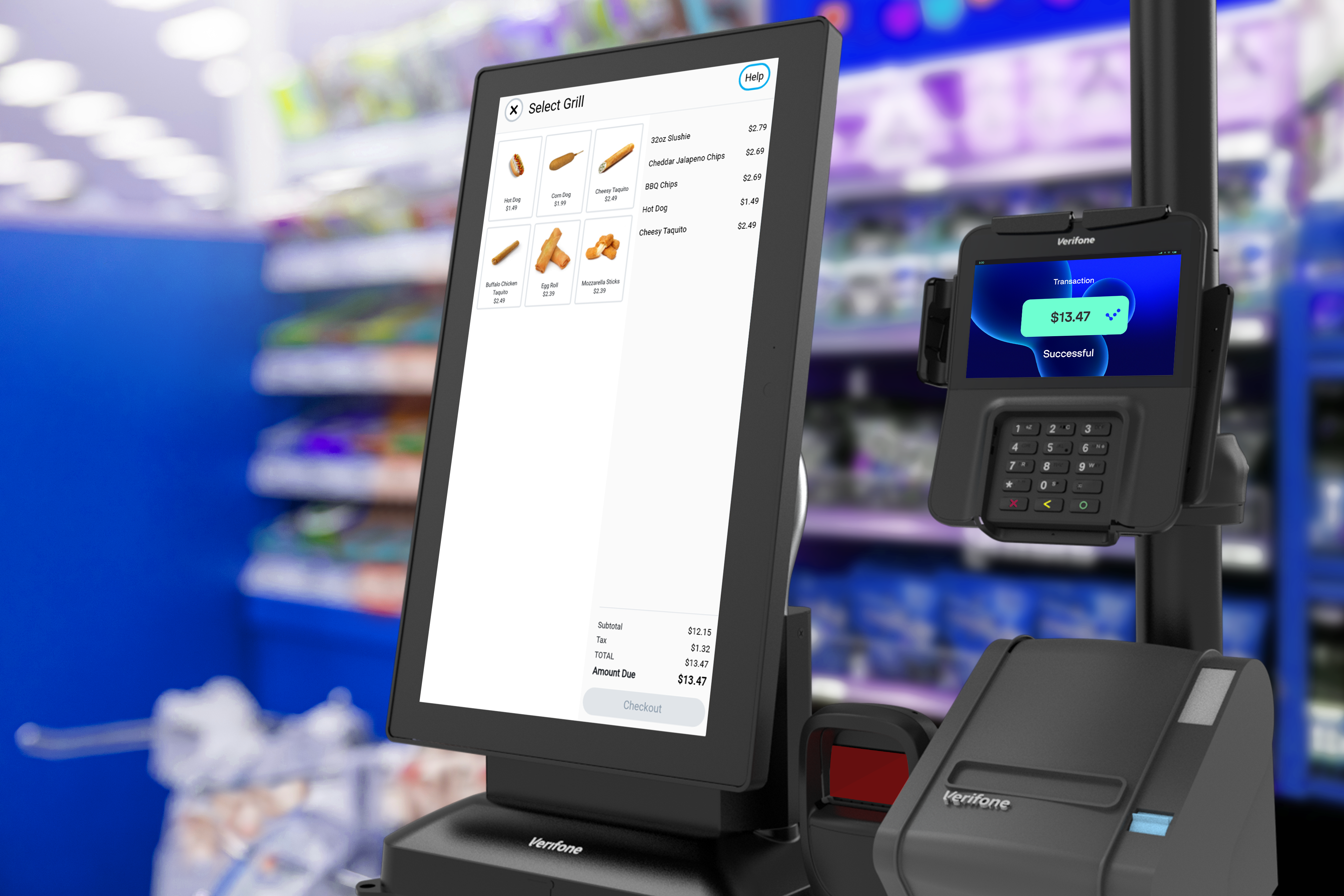 Havis Launches Innovative New Self-Service Kiosk for Petro & C-Store in Partnership with Verifone