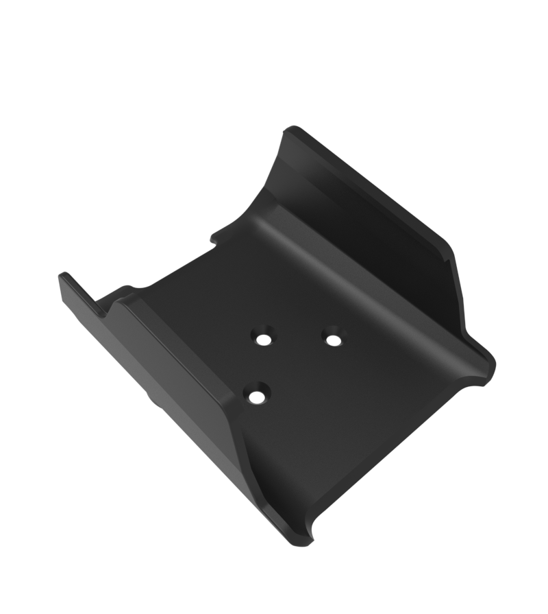 Ingenico Axium DX4000 Payment Terminals backplate for UPM Mounts