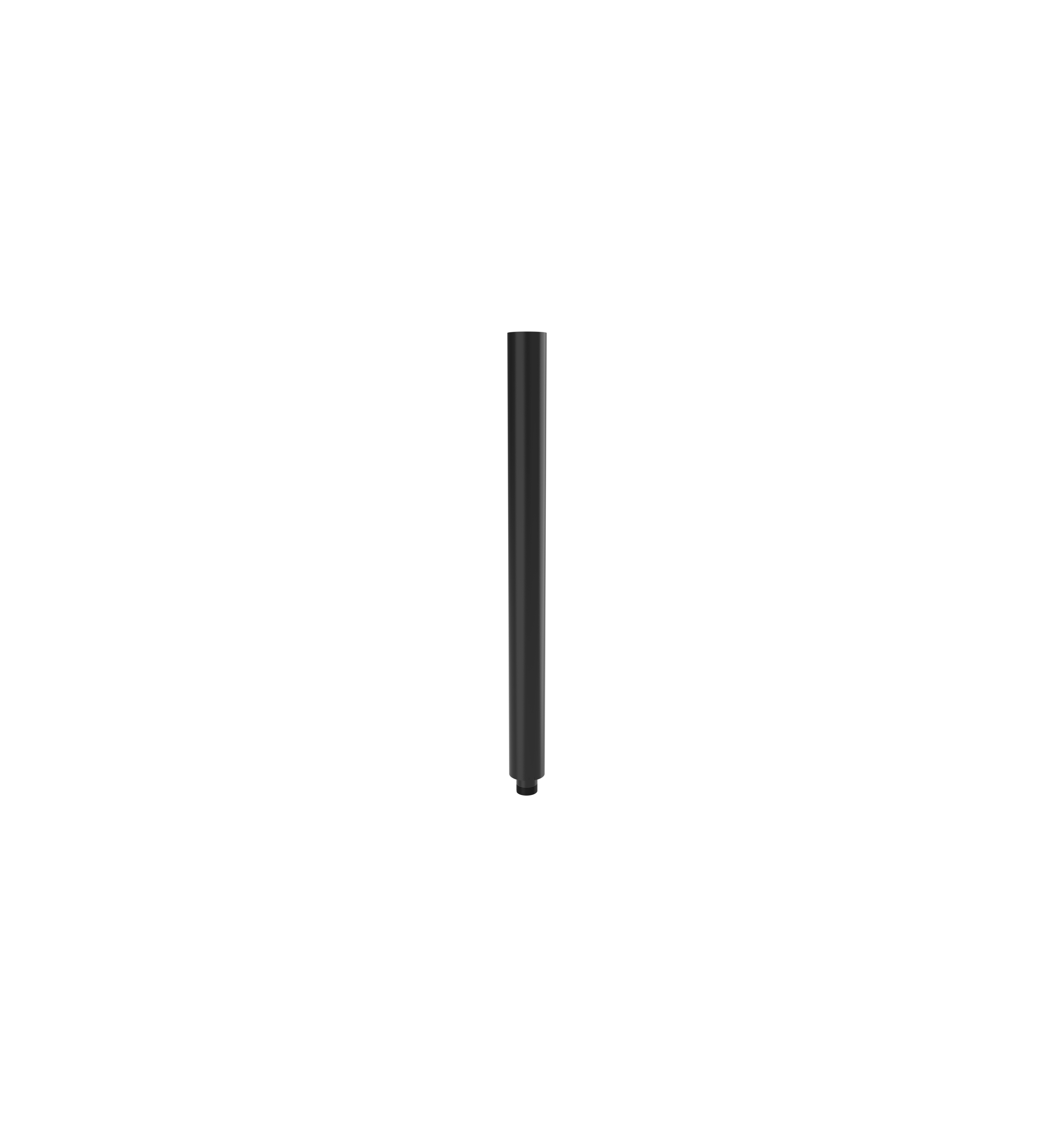 24″ Tube Extension for SC-C100 Series Countertop Kiosk