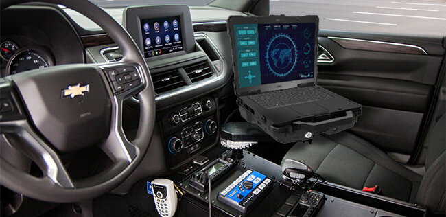 Havis Introduces the All-New DS-DELL-430 Series Docking Stations for Dell Pro Rugged Laptops