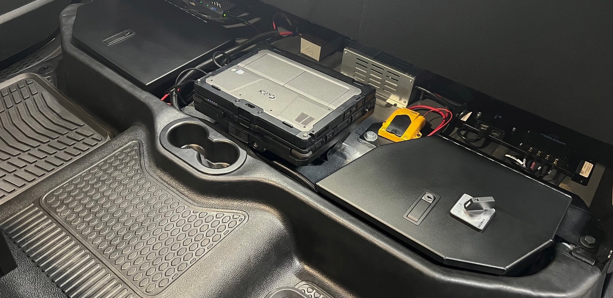 Maximizing Efficiency: How Havis Power Management Solutions Keep Your Workforce Running