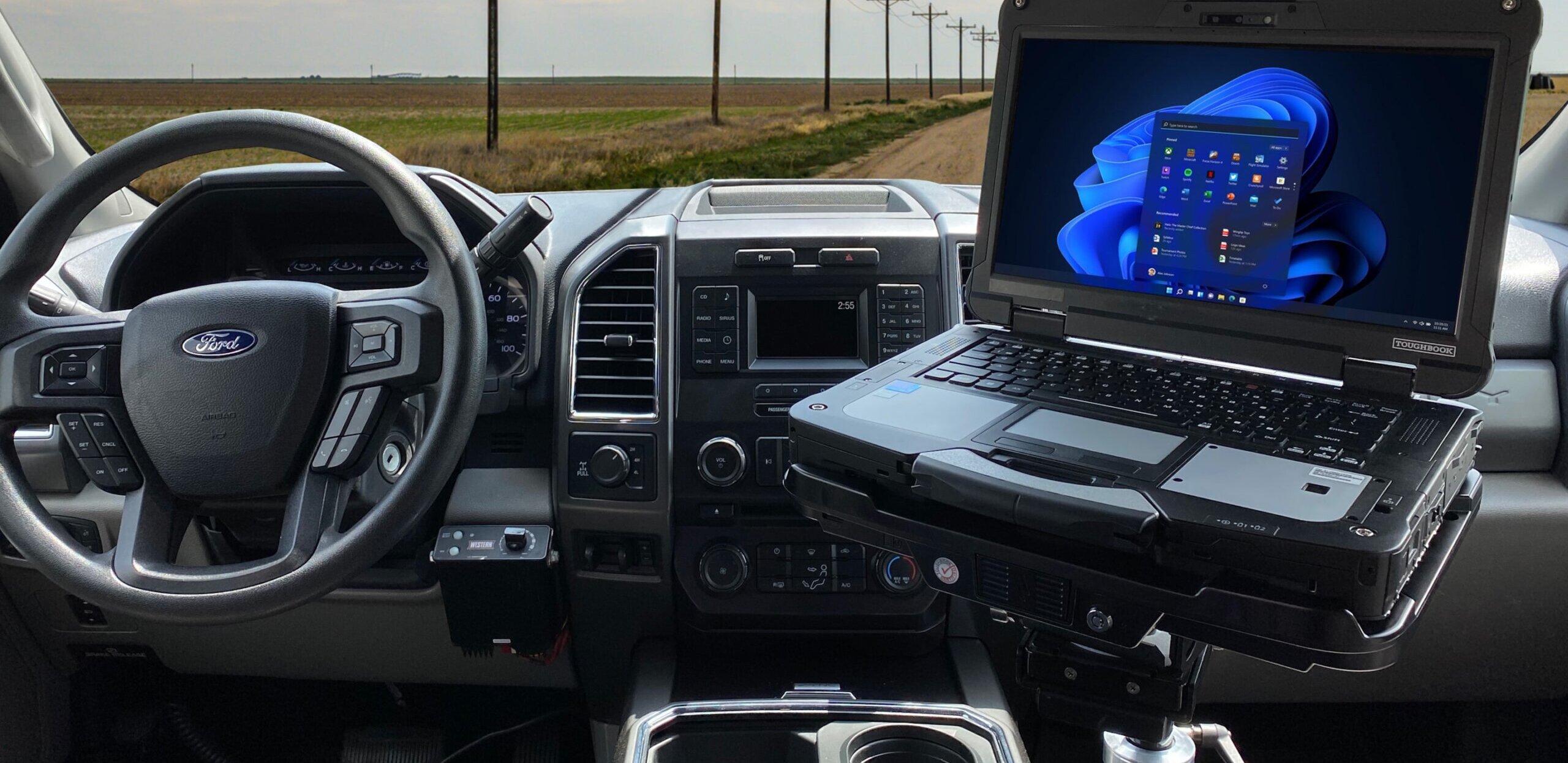 Maximizing Efficiency: Top Havis Solutions for Work Truck Fleet Efficiency
