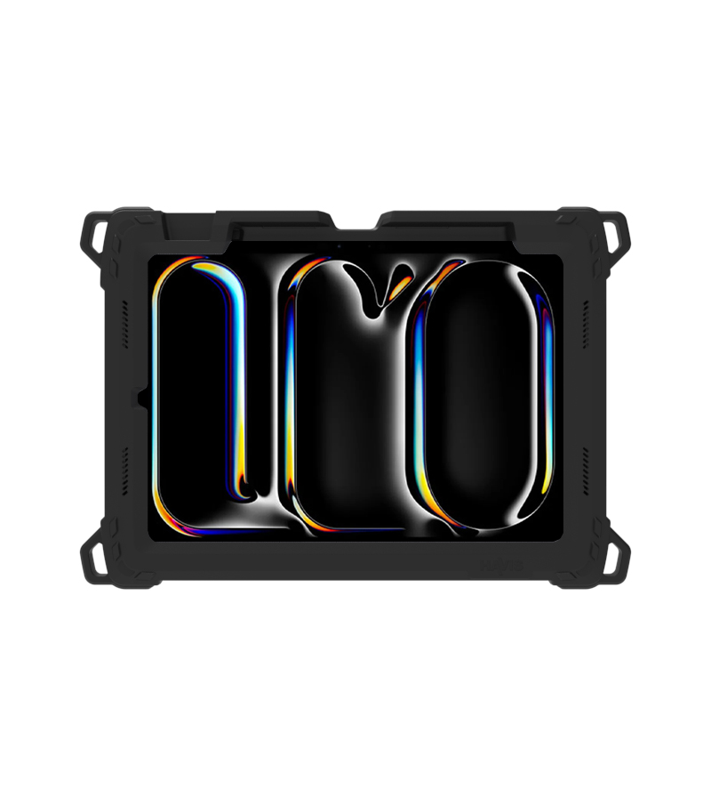 Havis Rugged Tablet Case for Apple iPad Pro 11″ (M4)