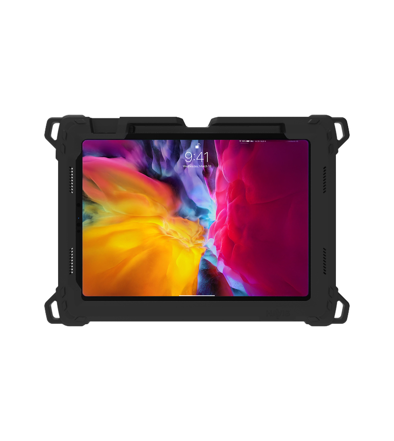 Havis Rugged Tablet Case for Apple iPad Pro 11″ (2nd – 4th Gen)