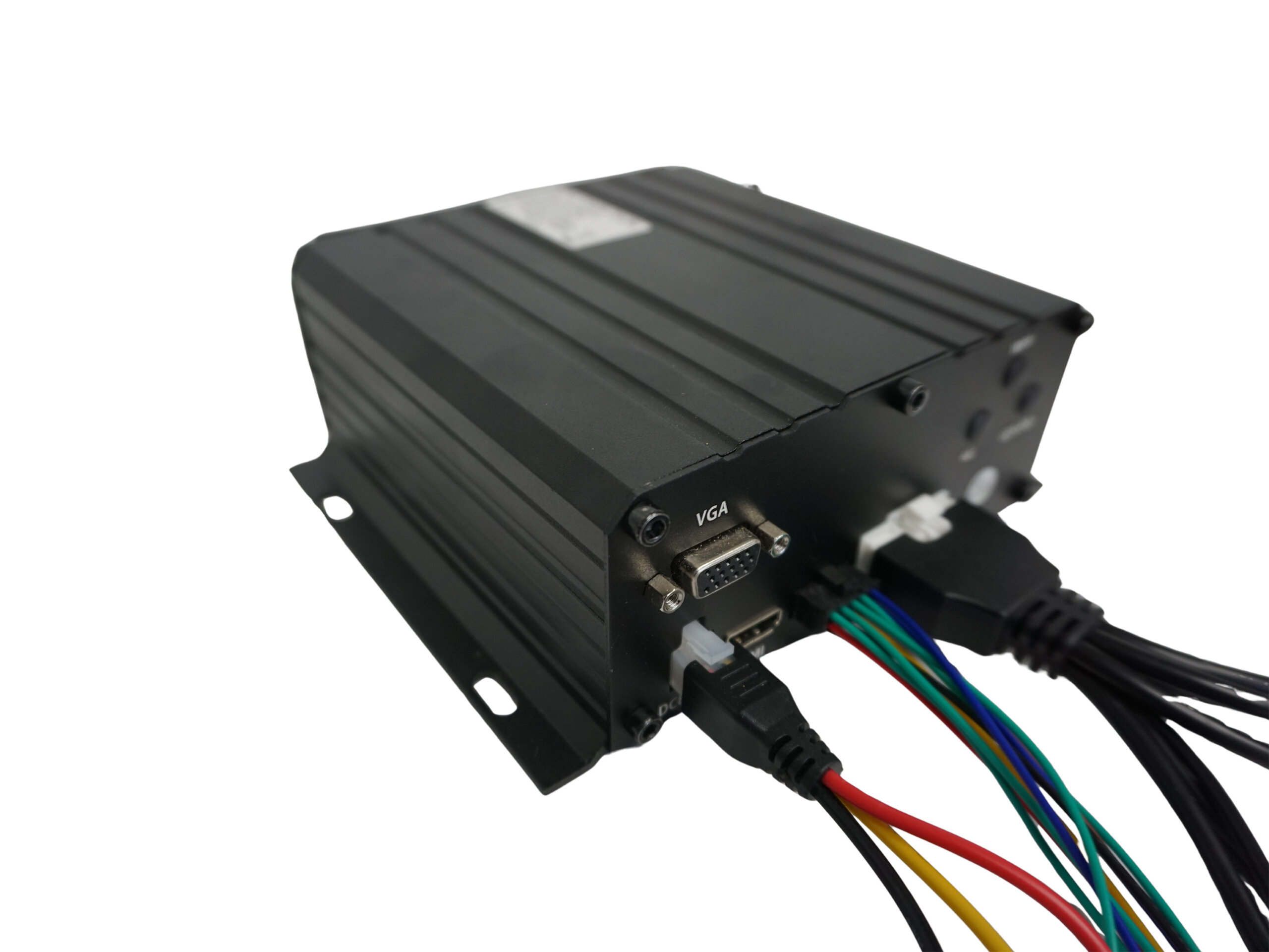 Prisoner Transport Digital Recorder Kit to be used with PT-A-601, 602, 603, or 604 Camera Systems