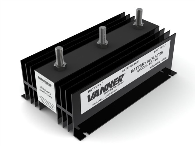 Battery Isolators