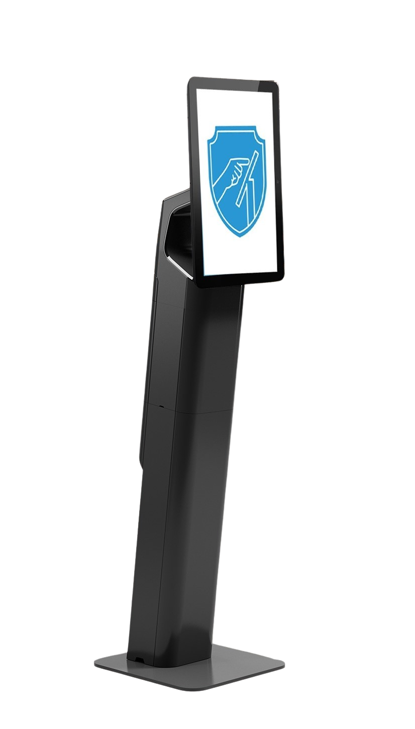 SC-2000 Series Self-Service Kiosks