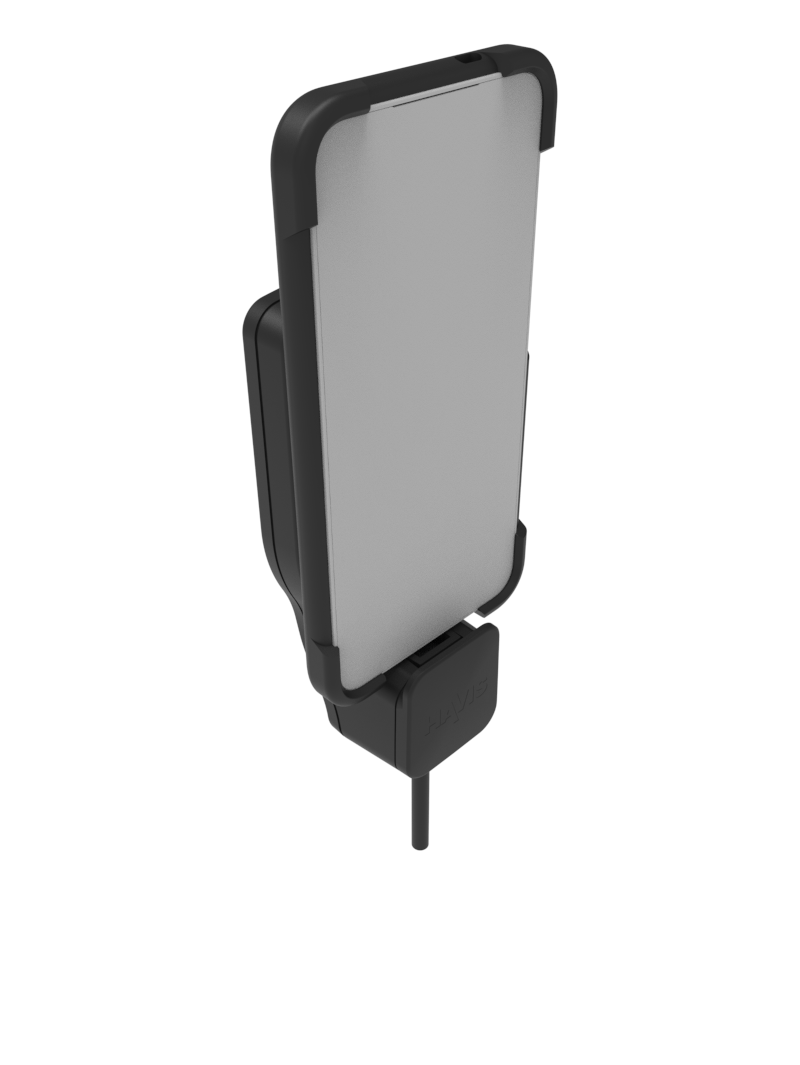 Package – PD-1001 Havis Rugged Phone Dock & PD-A-1000-CGS24-S25 Phone Case for Samsung Galaxy S24 & S25