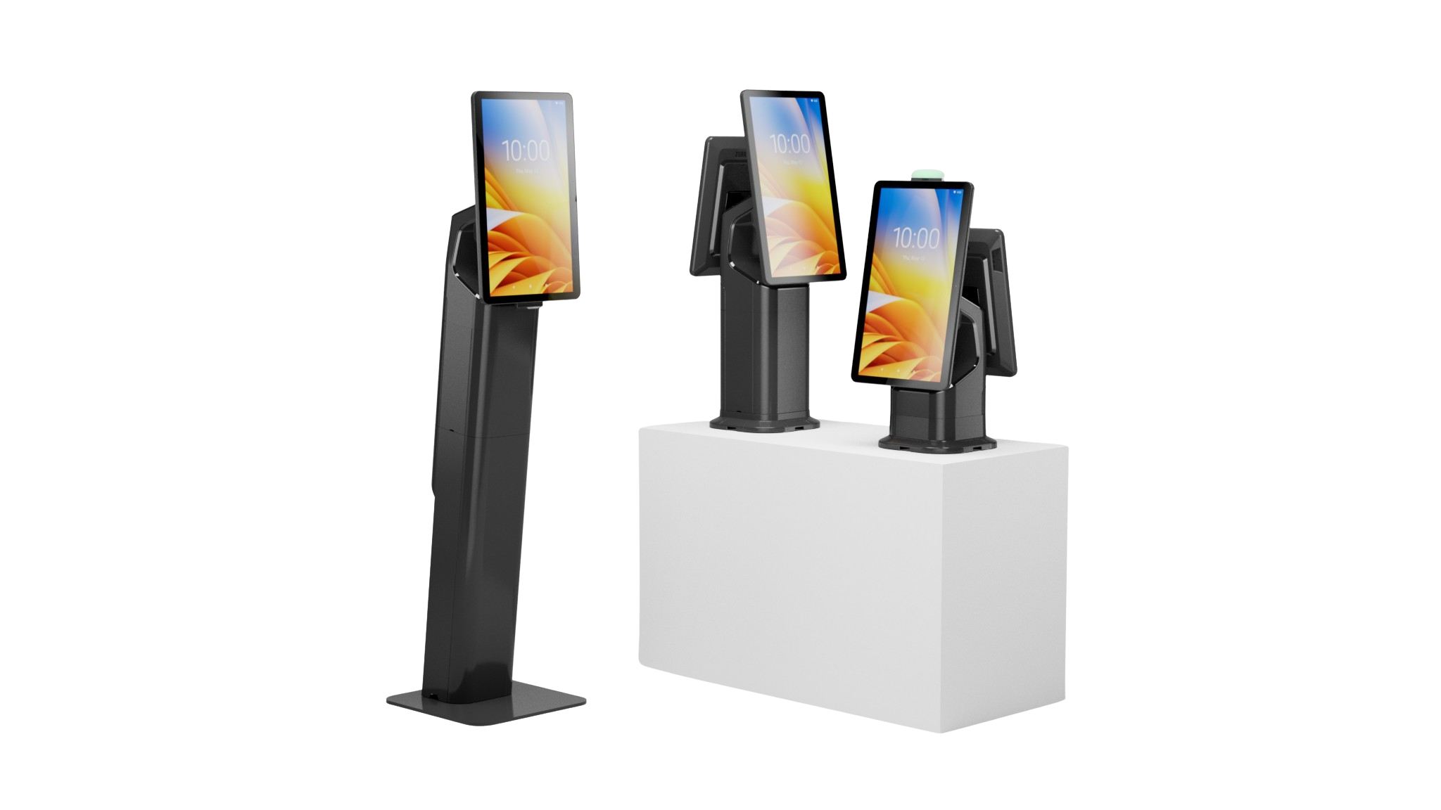 SC-2000 Series Self-Service Kiosks