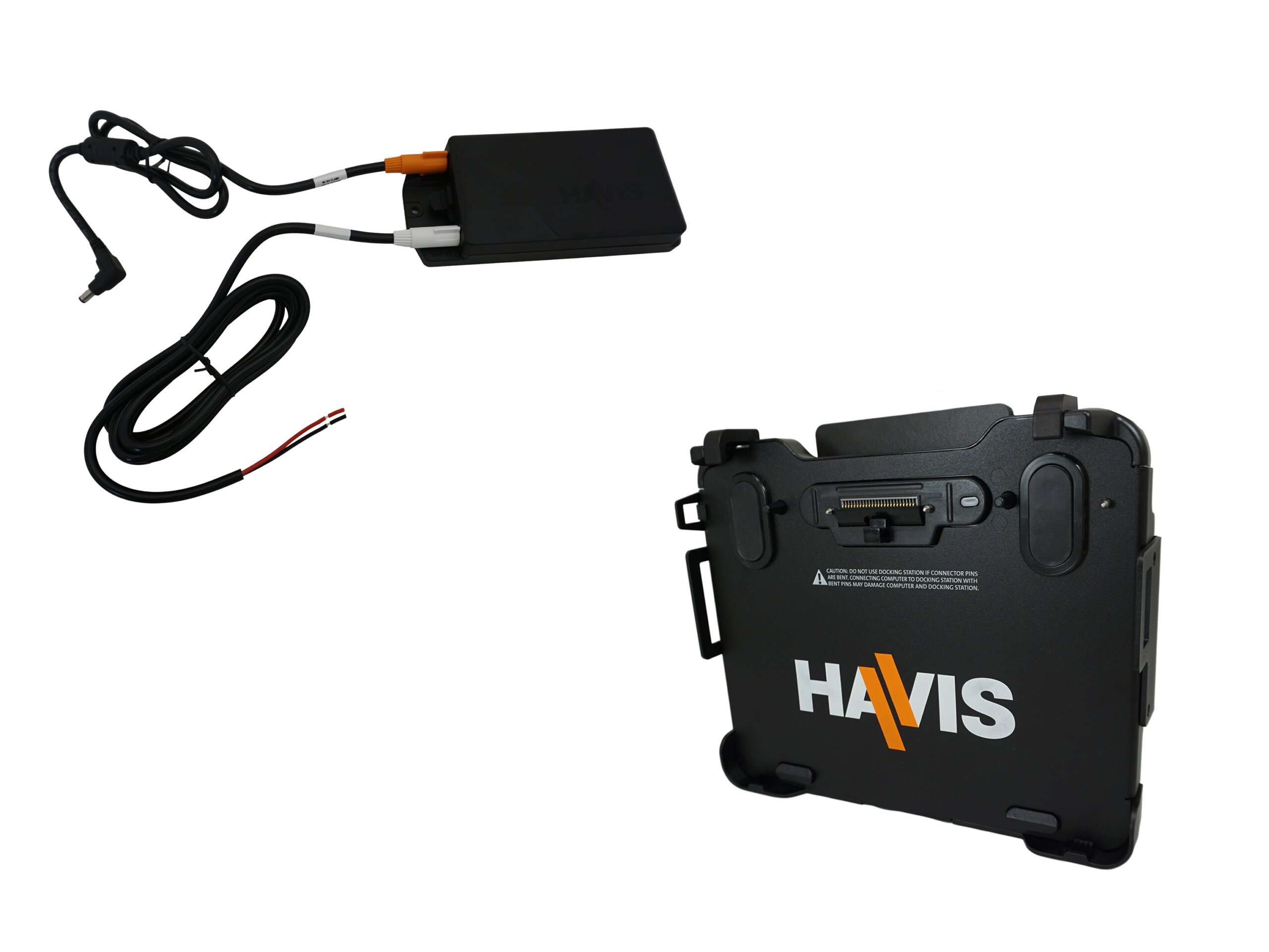 Docking Station For Panasonic TOUGHBOOK G2 2-In-1 With Advanced Port Replication & Havis External Power Supply