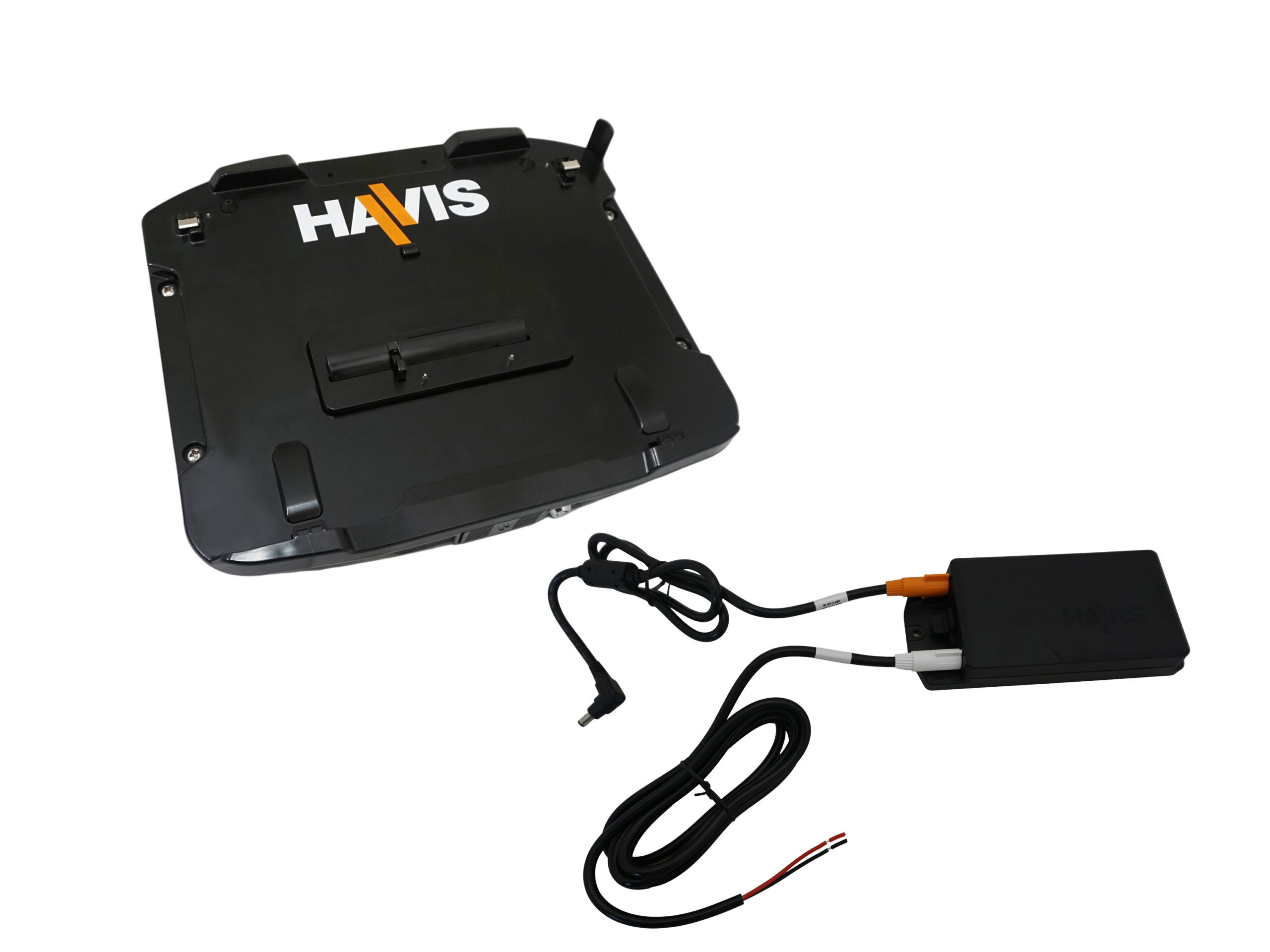 Docking Station For Panasonic TOUGHBOOK 40 Laptop with Standard Port Replication & Havis Power Supply