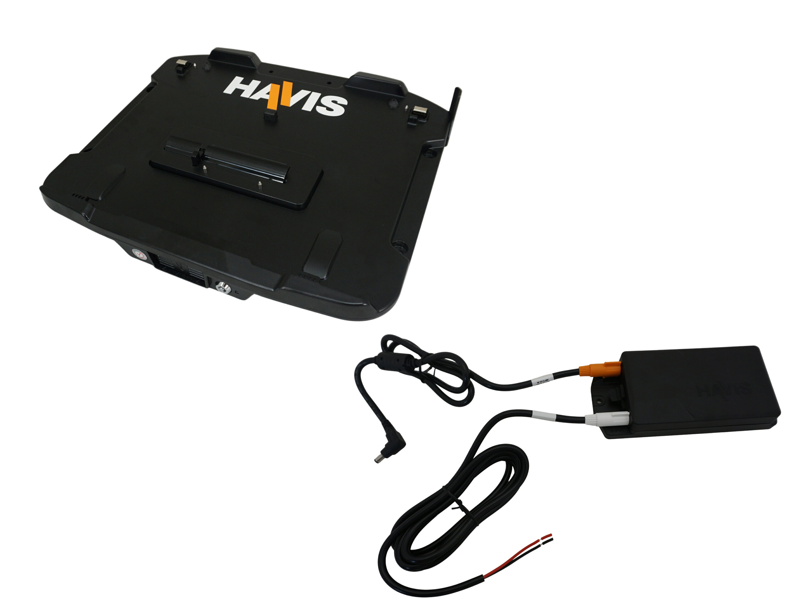 Docking Station For Panasonic TOUGHBOOK 40 Laptop with Advanced Port Replication & Havis Power Supply